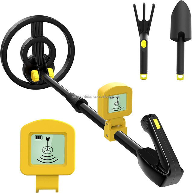 Best Christmas Gift Kids Metal Detector Gold Detector MD-1014 Underground Gold Metal Detector