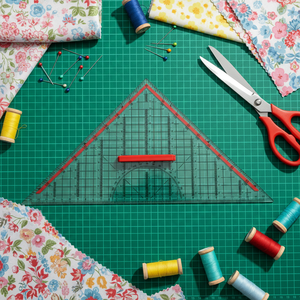 Regla Triangular Multifuncional Transparente de Diseño, con Mango de Plástico, <span class=keywords><strong>30</strong></span> <span class=keywords><strong>cm</strong></span>, Herramienta de Medición, Escala de Arquitectura para Dibujo - Product Image 6