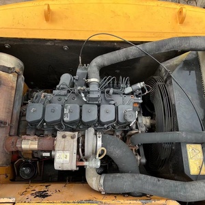 Excavadora de Ruedas Hyundai 210W-9 Usada, Excavadora Hidráulica de Ruedas Hyundai 210W - Product Image 5