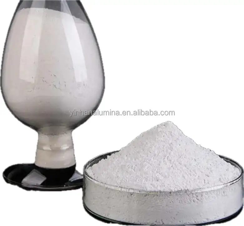 High quality wholesale Superior High value Alumina high purity Calcined Alumina