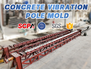 Máquina Moldeadora <span class=keywords><strong>de</strong></span> Varillas <span class=keywords><strong>de</strong></span> Hormigón Eléctrica <span class=keywords><strong>de</strong></span> Alta Eficiencia para Fabricantes <span class=keywords><strong>de</strong></span> Moldes <span class=keywords><strong>de</strong></span> Postes en Forma <span class=keywords><strong>de</strong></span> I - Product Image 5