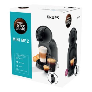 Cafetera de Cápsulas 1600W MINI ME 2 Negro Piano KP1438F0 - Product Image 2