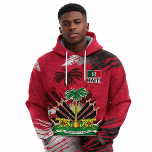 1804-2026 Hoodie Ayiti Yon Pi Gwo Sikse Ou Dwe Genyen Pou Jou Endepandans Hoodie Ekip Nasyonal Ayiti Ki Leje E Ki Respire - Product Image 3
