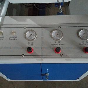 Máquina de Soldadura de Ventanas de PVC de Doble Cabezal - Product Image 2