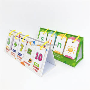 Conception <span class=keywords><strong>de</strong></span> taille <span class=keywords><strong>de</strong></span> papier personnalisé <span class=keywords><strong>maternelle</strong></span> mathématiques arithmétique apprentissage enfants enfant éducatif Flip Flash cartes Flashcards <span class=keywords><strong>jeu</strong></span> - Product Image 1