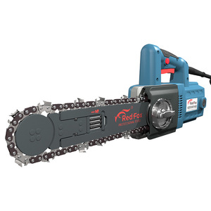 RedFox Chain <b>Saw</b> Tungsten Steel Blade 95HB Hardness For Lightweight Brick Cutting Professional Tool - Product Image 3