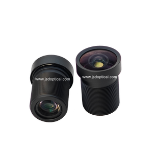 एम 12 मैनुअल फोकस वाटरप्रूफ फिक्स्ड लेंस 1/2.7 \ "2.93mm hfov वाइड एंगल 107 डिग्री 5 एमपी वाइड एंगल - Product Image 3