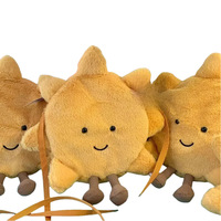 Sac à bandoulière Jellycat britannique en peluche tournesol mignon avec fermeture éclair, idéal pour poupée, Saint-Valentin
