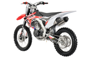 Vente directe d'usine ZUUMAV H7- NC300 Moto chinoise 300cc Dirt Bike Tout-terrain Moto d'occasion Motocross pour les professionnels - Product Image 3