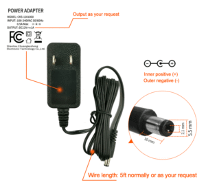 <strong>AC</strong> DC US 12V 1A Power Supply Adaptor 12v 1.5a 2.5a 3a 3.5a 4a 5a Power <strong>Adapter</strong> 5v 2A 24v 1a <strong>Ac</strong> <strong>Adapter</strong> for Sound Appeal Speaker - Product Image 6