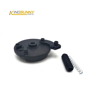 Pièces détachées pour scooter électrique Ensemble de freins à tambour d'origine pour Seg Way <span class=keywords><strong>Ninbot</strong></span> E2 Series Kickscooter Tambour de freinage Accessoire de remplacement - Product Image 2