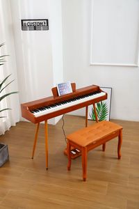 Alta qualidade 88 teclas de teclado acústico Digital Piano portátil estúdio - Product Image 4