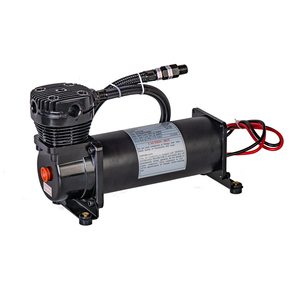 Luchtvering Compressor Pomp Dc <span class=keywords><strong>12V</strong></span> Maxpower 200 Psi Outlet 1/4NPT - Product Image 3