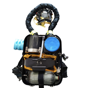 紧凑型闭路呼吸器，可延长密闭空间操作的持续时间 - Product Image 5