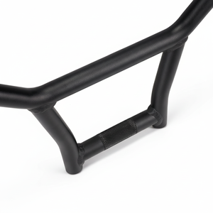 Factory Price Black <b>Handlebar</b> Freedom High Handle Electric <b>Bicycle</b> Spare Parts <b>Handlebar</b> Stem - Product Image 1