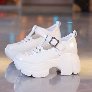 Sandali da <span class=keywords><strong>donna</strong></span> alla moda 2024 estivi nuovo stile a trama romana <span class=keywords><strong>scarpe</strong></span> alte con suola spessa per <span class=keywords><strong>scarpe</strong></span> <span class=keywords><strong>antinfortunistiche</strong></span> da <span class=keywords><strong>donna</strong></span> - Product Image 6