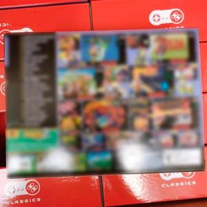 Consola de Juegos Portátil Super Mini SNS con Juegos Integrados, Consola de Videojuegos Retro Clásica, Regalo para Niños - Product Image 5