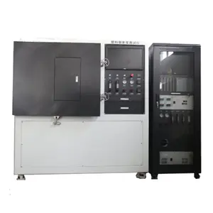 Factory direct sales ISO 5659-2 NBS Plastic Smoke Density Testing Machine Flammability Testing Apparatus ASTM E 662