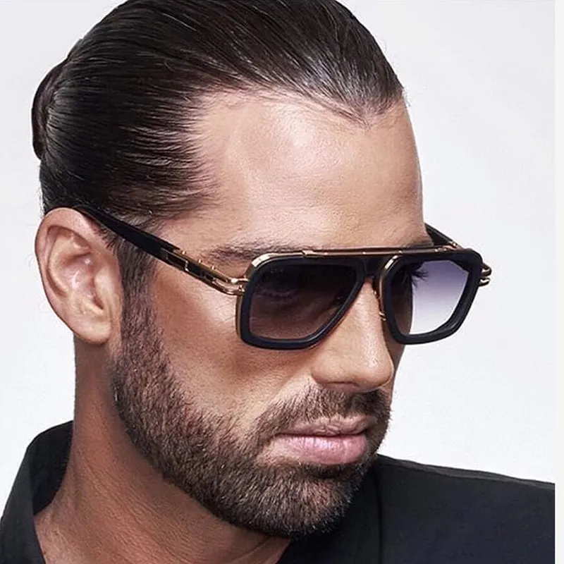 Sunway Eyewear New Trendy Retro Shades Top Fashion Sunglass Unisex Mens Sun Glasses Men Sunglasses