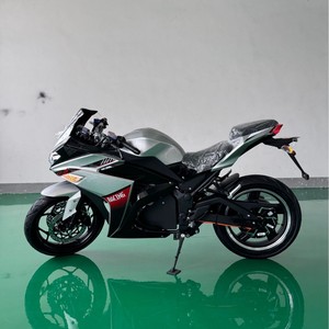 Moto EU R3 5000W 72V de style Pit-Bike, édition course haute vitesse pour adultes, capacité de charge de 150 kg - Product Image 5