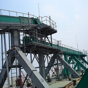 Factory Direct Sale New Adjustable Speed <strong>Corn</strong> Chain <strong>Conveyor</strong> Scraper Machine <strong>for</strong> Grain Depots and Ports - Product Image 4