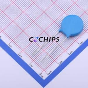 วาริสเตอร์ STE14D361K1EN0FQB0R0ผ่านชิ้นส่วนรู (THT),P = 7.5mm RESISTOR 595V 300V 230V - Product Image 2