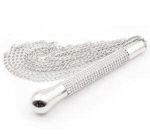 ของเล่นทางเพศสำหรับคู่รักทำจากเหล็กนิ่มไม้ตีแส้พันธนาการทาสสำหรับผู้หญิงเล่นเกมทางเพศ % - Product Image 3