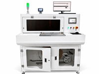 Equipo de crimpado semiautomático IDC MASTER para FPC y FFC con control de terminales programable