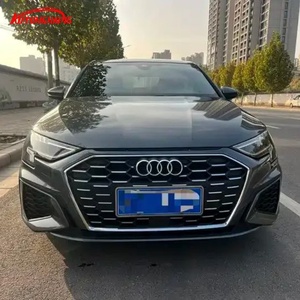 Auto Usado AUDI A3 1.4T 150HP 7DCT FWD, Auto de Lujo, Informe de Inspección de Vehículo Usado, Venta al por Mayor de Autos Usados en China - Product Image 4