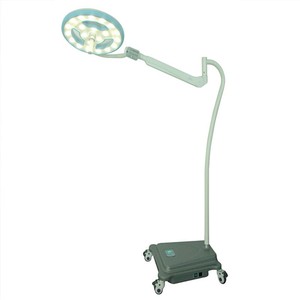 Đèn Phẫu Thuật Loại LED Di Chuyển Đèn Di Động Đèn Phẫu Thuật Cầm Tay Có Pin - Product Image 3