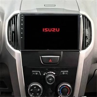Radio multimédia de navigation GPS automatique Android 9 pouces pour Chevrolet S10 Isuzu DMAX 2015-2018 voiture pour lecteur DVD avec stéréo Apple