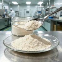 Poudre Probiotique en Vrac OEM de 10 Milliards de Streptococcus Thermophilus pour Usine