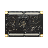Rockchip papan pengembangan Pro-RK3568 RK3568 papan inti pada Platform PCB & PCBA