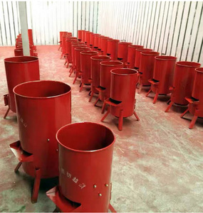 Déchiqueteuse électrique en acier inoxydable pour <span class=keywords><strong>choux</strong></span> et citrouilles, capacité de 1 tonne/heure - Product Image 5
