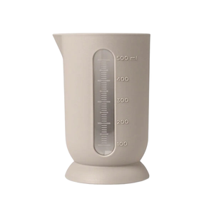 BLIM PLUS - CARAFFA LINEA QB 500ML H. 14.5CM GRIS MOKA - Product Image 1