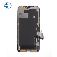Perakitan Layar LCD untuk X/XS/12/12PRO-Kualitas OEM Garansi 1 Tahun Penggantian Layar