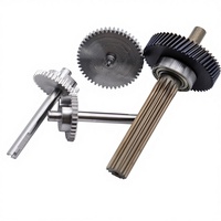 Componentes Profesionales de Acero Inoxidable y Latón Mecanizados por CNC - Servicios de Electroerosión por Hilo y Brochado con Tolerancia de 0.01-0.05mm y Tratamiento de Superficies