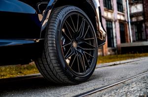 Rines de Aleación 6061-T6 de Alta Calidad de 19 20 21 <span class=keywords><strong>22</strong></span> 23 24 26 Pulgadas, Rines de Carreras Forjados Personalizados Pulidos 5x112 para <span class=keywords><strong>BMW</strong></span> <span class=keywords><strong>M8</strong></span> - Product Image 6