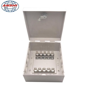 صندوق توزيع داخلي من نوع كرون لقطع الاتصالات، 30 زوجًا، 50 زوجًا، 100 زوج، صندوق توزيع من نوع كرون - Product Image 5