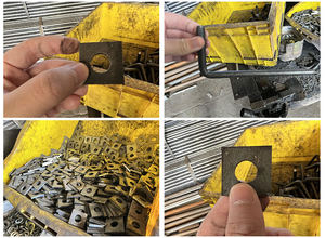 Puntales Acrow Galvanizados Ajustables para Techos Metálicos, Soporte Telescópico de Construcción, Poste de Soporte de Acero de Alta Resistencia - Product Image 3