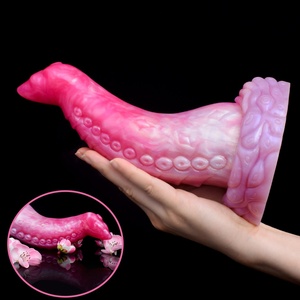 NNSX Alien Shape <b>Dildo</b> Sexual Cool Women Toys Long Thing <b>Dildos</b> for Male Lesbian Play Game - Product Image 2