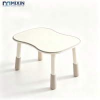 Table et chaises d'apprentissage pour enfants, chaises de classe préscolaire, bureau pour enfants de différentes tailles, mobilier pour l'éducation préscolaire et la maternelle
