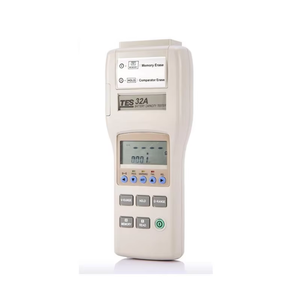 <span class=keywords><strong>Tester</strong></span> di Capacità <span class=keywords><strong>Batteria</strong></span> Portatile TES-32A 0-500AH <span class=keywords><strong>con</strong></span> Misurazione di Resistenza DCV RS232 - Product Image 2