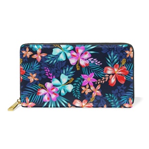 Women Designer Wallet Famous Brands Luxury Leather Money Small Coin Clutch Purse Frame Zipper <b>Key</b> Chain Coin Purse - Product Image 1