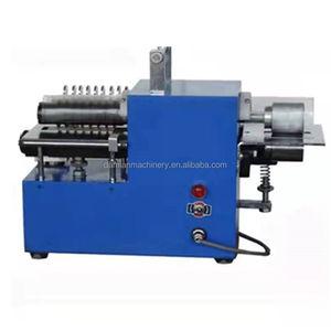 leather strap cutting machine