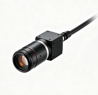 Orijinal KEYENCE Kamera 2MP 16x Dayanıklı Kamera CA-H200C/M Yüksek Hızlı CMOS Monokrom/Renkli Endüstriyel Alan Tarama Kamerası