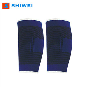 Protège-tibias Shiwei Bleu Royal Taille M – Soutien Chaleur pour Cyclisme, Fitness et Sports - Product Image 2