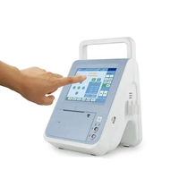 SJ Optique Biomètre Pachymètre Scanner Échographie Ophtalmique a B Scan Équipement Médical pour Biométrie OD1-AP Des Yeux