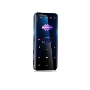 เครื่องเล่น MP4 หน้าจอสัมผัสขนาด 2.8 นิ้ว การเชื่อมต่อ BT ลำโพงในตัว เครื่องเล่นเพลงไฮไฟแบบไม่สูญเสียคุณภาพ รองรับวิทยุ FM เครื่องบันทึกเสียง - Product Image 1