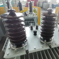 Transformador de Distribución LEINENG Duradero de 2000KVA 11kV, Ideal para Parques Industriales y Centros de Datos